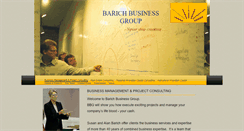 Desktop Screenshot of barichbiz.com